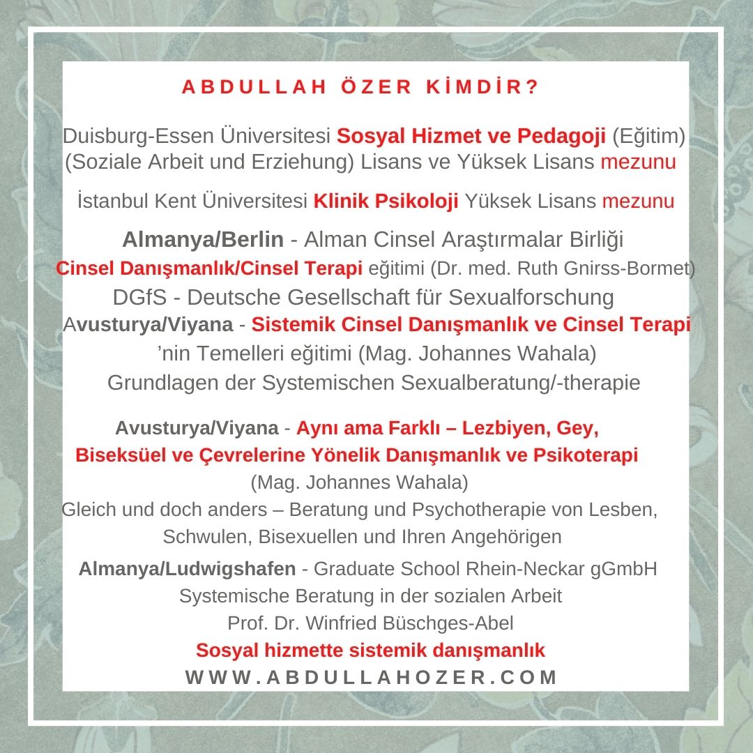 Abdullah Özer kimdir