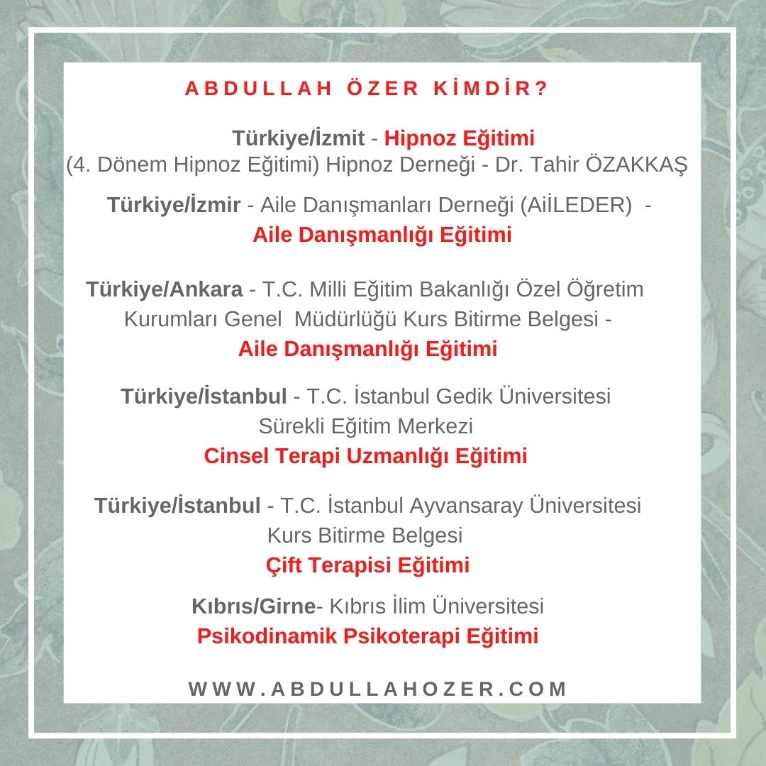Abdullah ÖZER